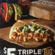 Illustration for article titled SnackTAYku: Taco Bells Triple Double Crunchwrap Is 2 or 3 Times As Good As the Regular Kind